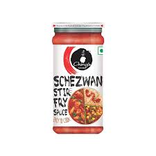 Natural Schezwan Chutney